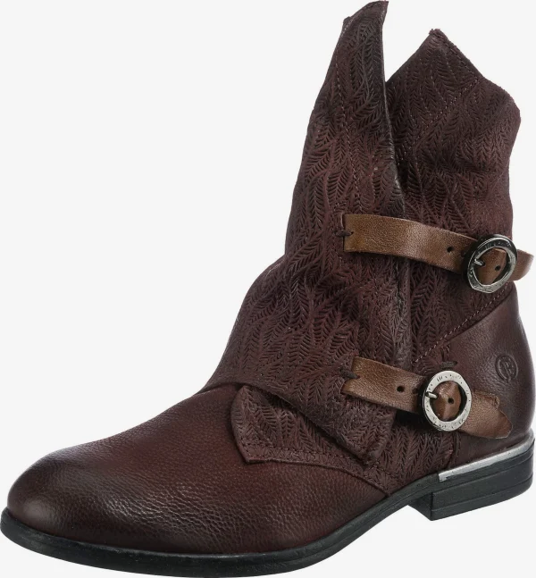 JOLANA & FENENA Boots ‘Biker’ 1
