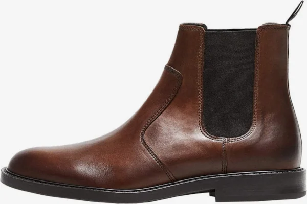 MANGO MAN Chelsea Boots 1