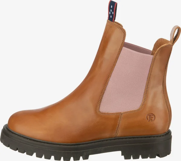 JOLANA & FENENA Chelsea Boots 3