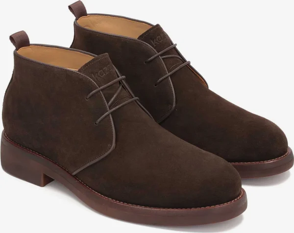 Kazar Chukka Boots 3
