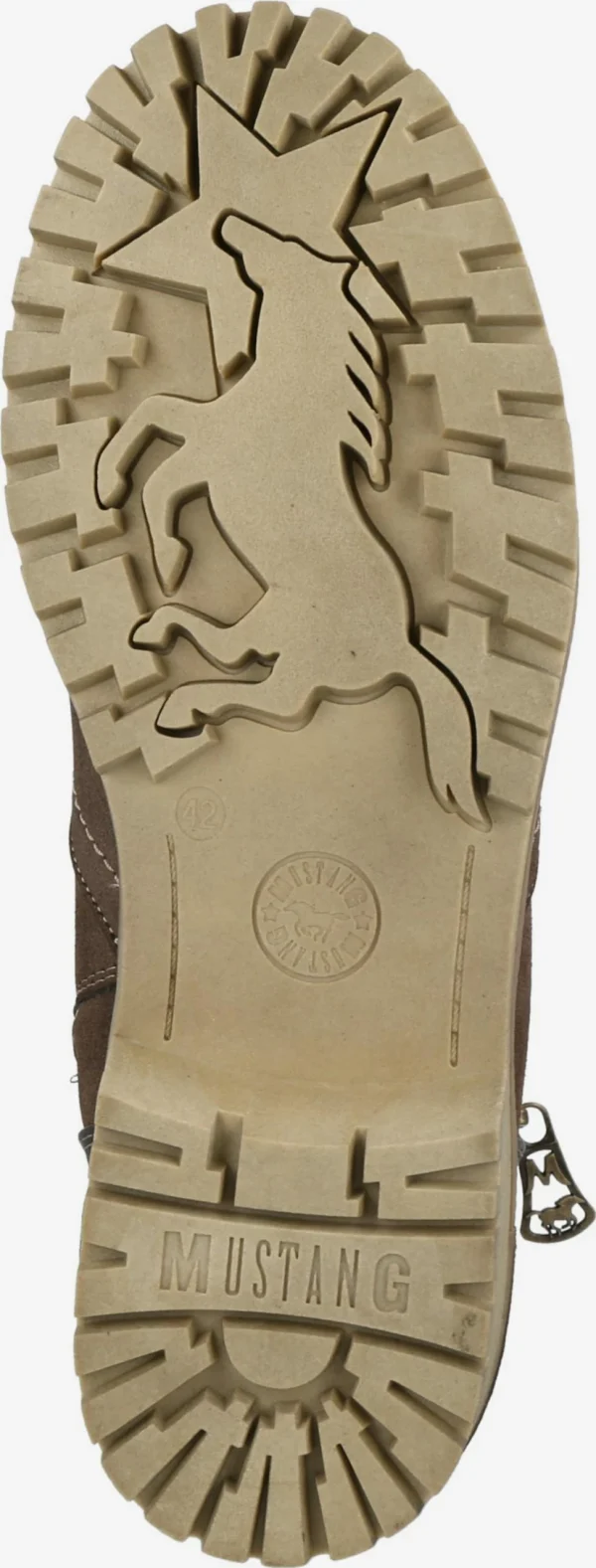 MUSTANG Boots 4