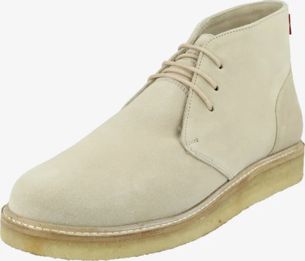LEVI’S Chukka Boots ‘BERN’ 1