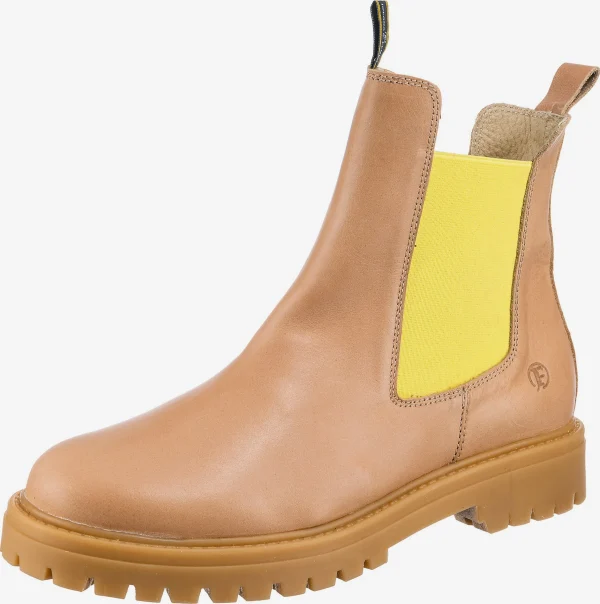 JOLANA & FENENA Chelsea Boots 1