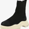 Apple Of Eden Chelsea Boots ‘Anka’ 17