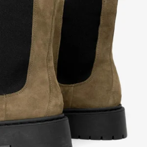 Bianco Chelsea Boots 15