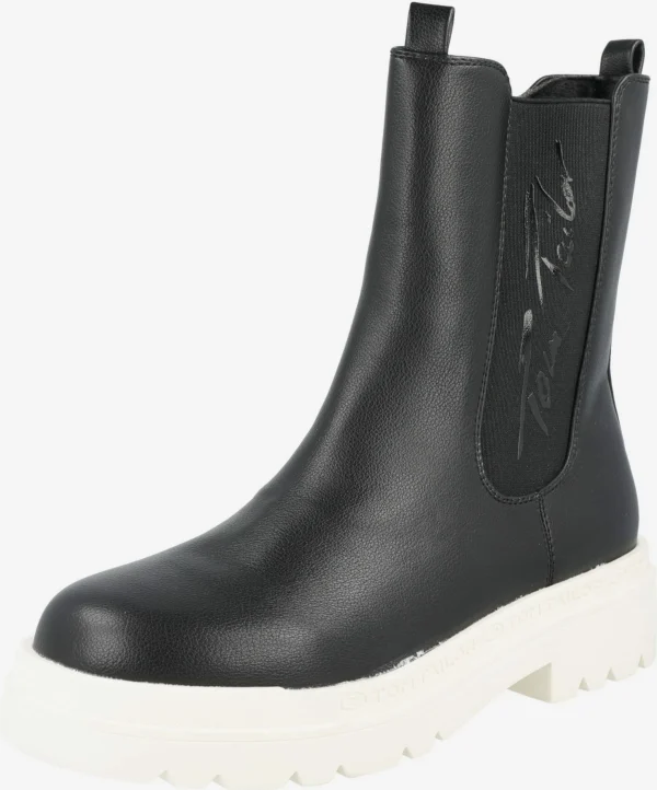 TOM TAILOR Chelsea Boots 1