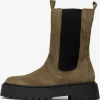 Bianco Chelsea Boots 11