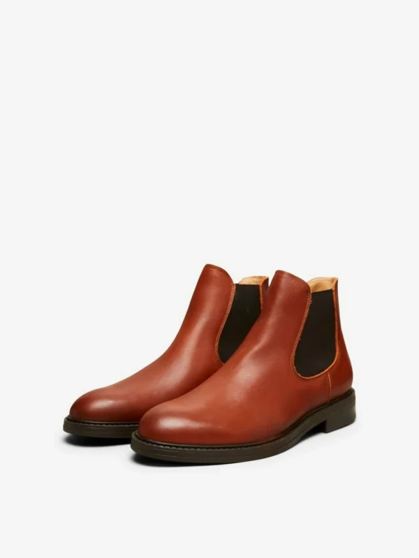SELECTED HOMME Chelsea Boots 8