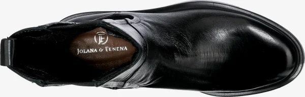JOLANA & FENENA Chelsea Boots 6