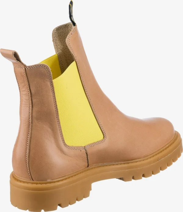 JOLANA & FENENA Chelsea Boots 4