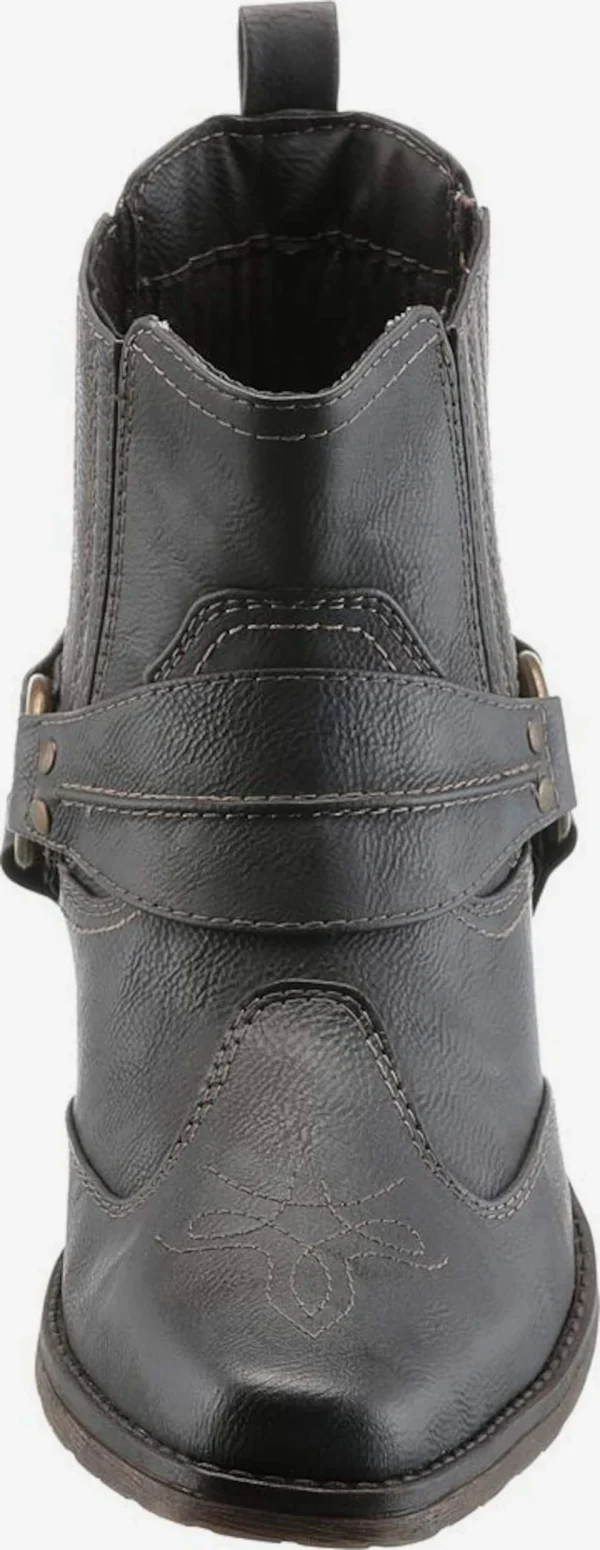 MUSTANG Boots 7