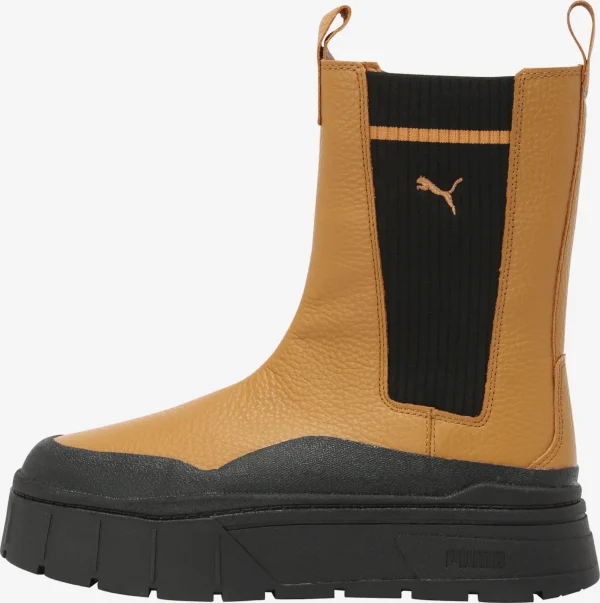 PUMA Chelsea Boots ‘Mayze Stack’ 3