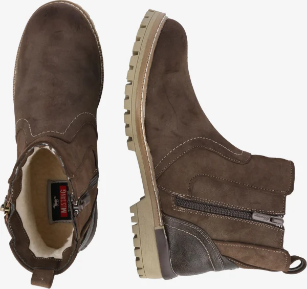 MUSTANG Boots 3