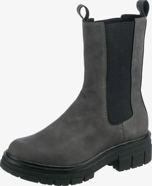 JANE KLAIN Chelsea Boots 1