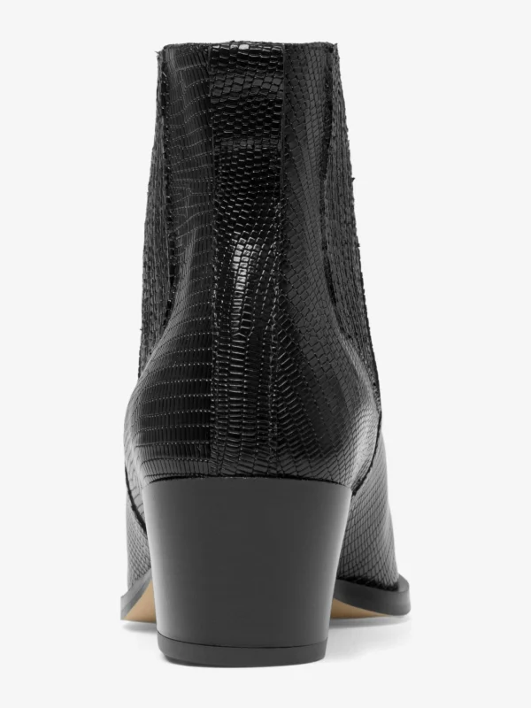 Ivylee Copenhagen Boots ‘Gayle Lizard’ 7