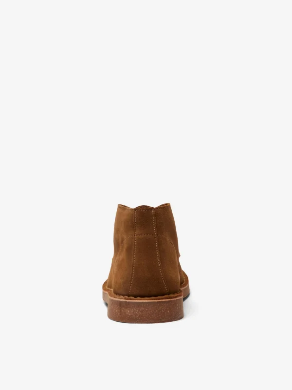 SELECTED HOMME Chukka Boots ‘Riga’ 3