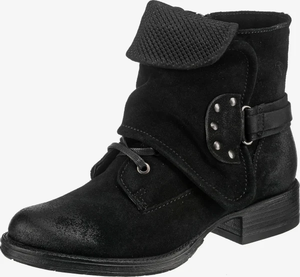 JOLANA & FENENA Biker Boots 1