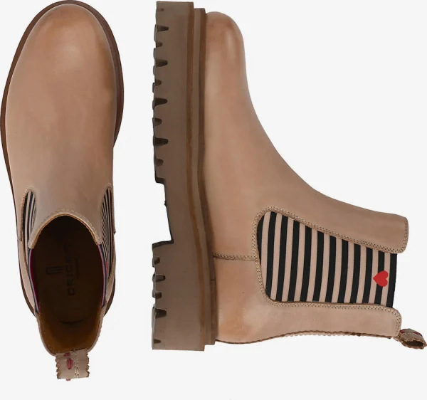 Crickit Chelsea Boots 8