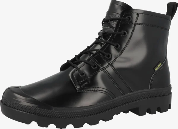 Palladium Boots 1