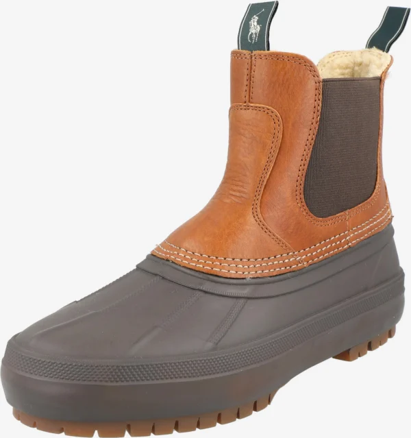 Polo Ralph Lauren Chelsea Boots ‘Claus’ 1