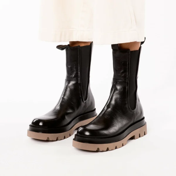 JOLANA & FENENA Chelsea Boots 4