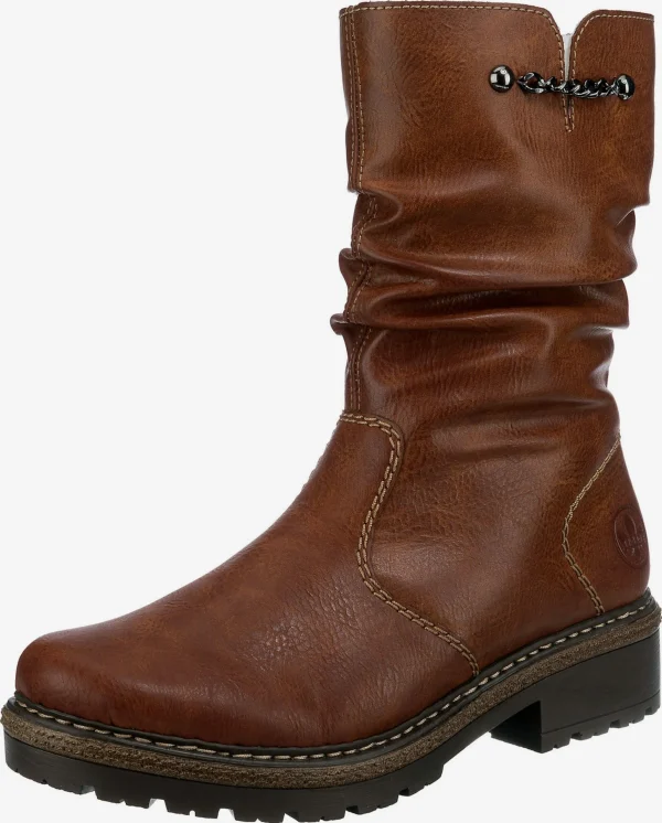 Rieker Boots 1