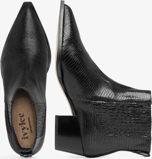 Ivylee Copenhagen Boots ‘Gayle Lizard’ 4