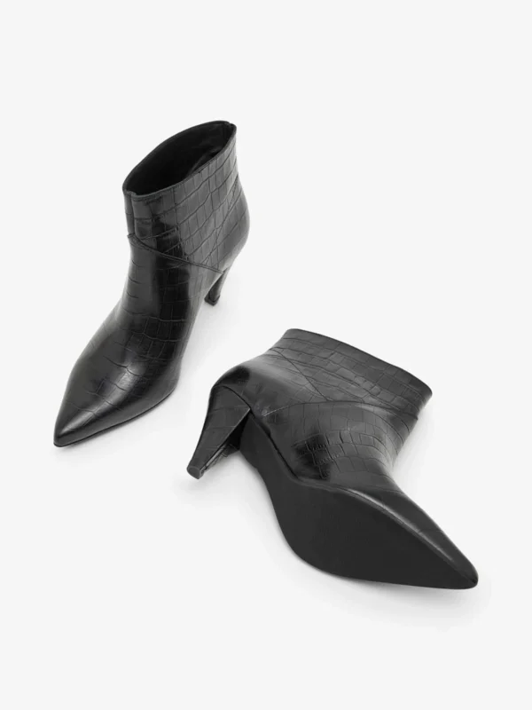 Bianco Ankle Boots ‘GIDA’ 4