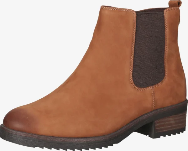CAPRICE Chelsea Boots 1