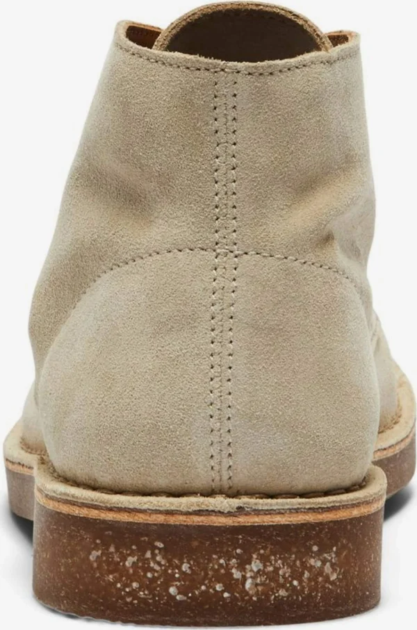 SELECTED HOMME Chukka Boots ‘Riga’ 3