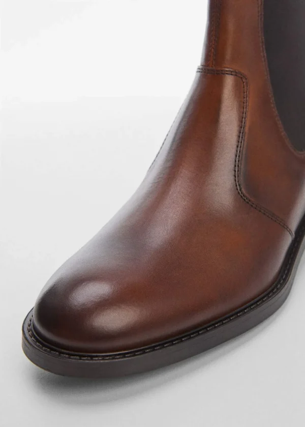 MANGO MAN Chelsea Boots 5