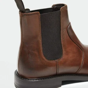 MANGO MAN Chelsea Boots 13