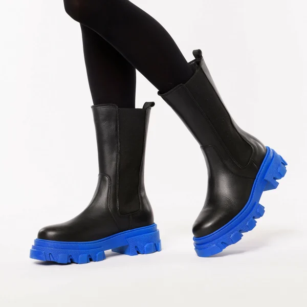 JOLANA & FENENA Chelsea Boots 5