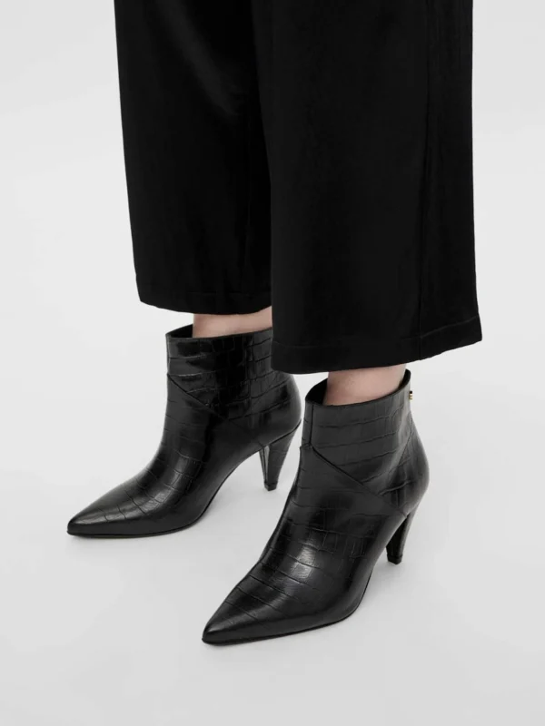 Bianco Ankle Boots ‘GIDA’ 5