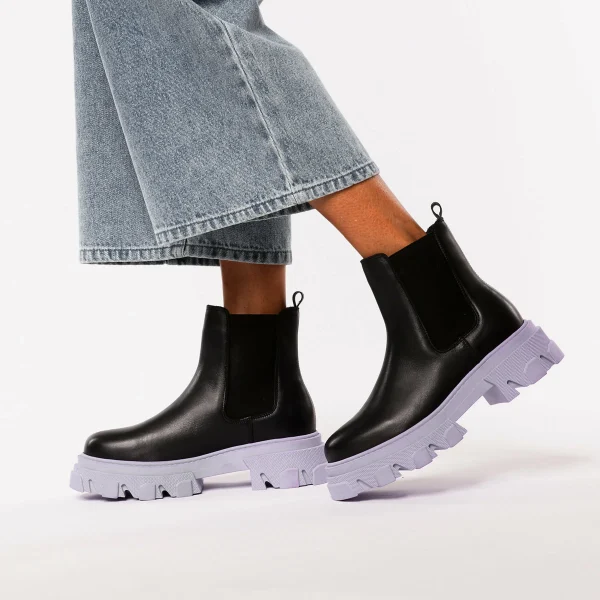 JOLANA & FENENA Chelsea Boots 5