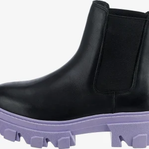 JOLANA & FENENA Chelsea Boots 10