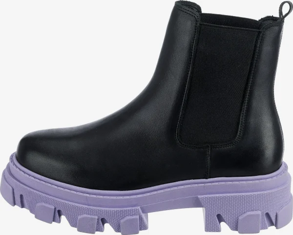 JOLANA & FENENA Chelsea Boots 4