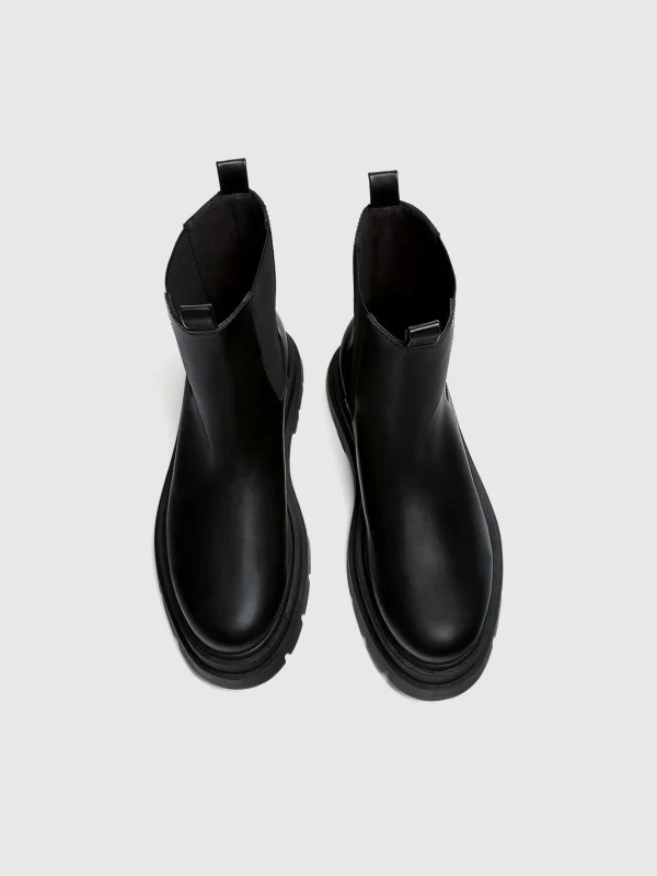 PULL & BEAR Pull&Bear Chelsea Boots 5