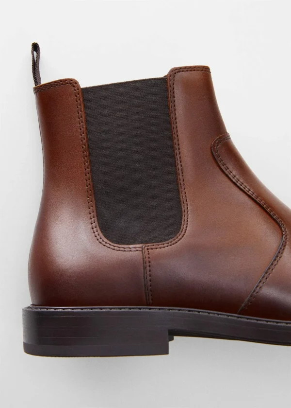 MANGO MAN Chelsea Boots 6