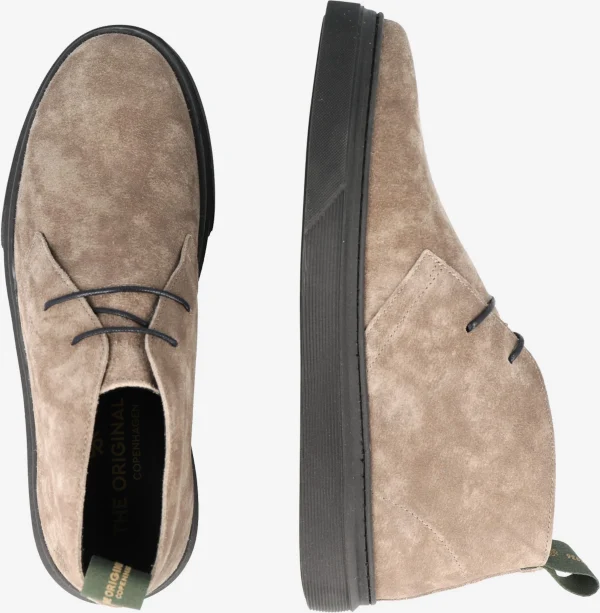 The Original 1936 Copenhagen Chukka Boots ‘The Anis’ 3