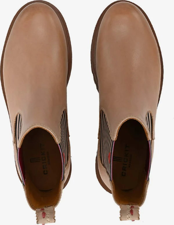 Crickit Chelsea Boots 7