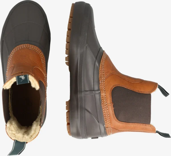 Polo Ralph Lauren Chelsea Boots ‘Claus’ 3