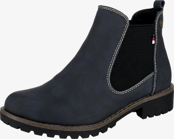 JANE KLAIN Chelsea Boots 1