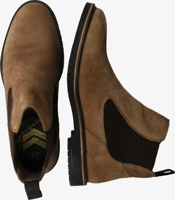 Bugatti Chelsea Boots ‘Caj’ 3