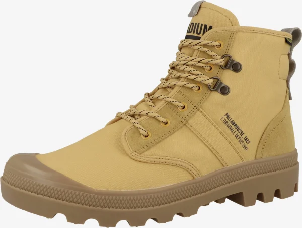 Palladium Boots 1