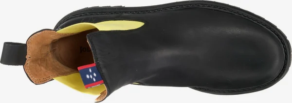 JOLANA & FENENA Chelsea Boots 6