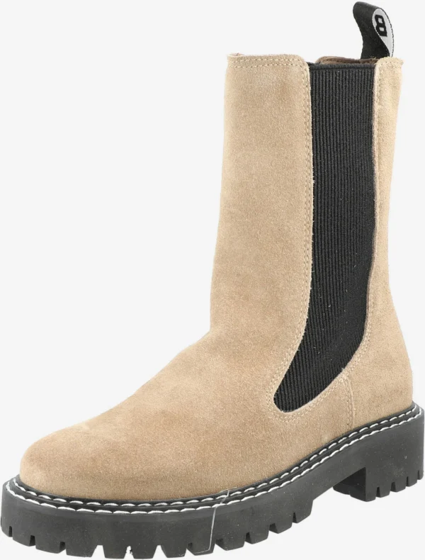 Bianco Chelsea Boots ‘GUNNA’ 1