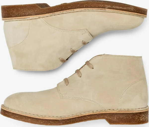 SELECTED HOMME Chukka Boots ‘Riga’ 4