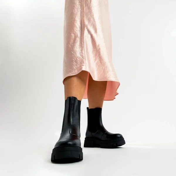 LA STRADA Chelsea Boots 5