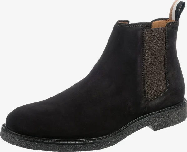 BOSS Black Chelsea Boots ‘Tunley’ 1